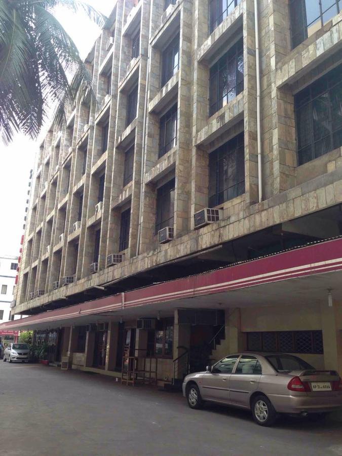 Sarovar Hotel Visakhapatnam Exterior foto
